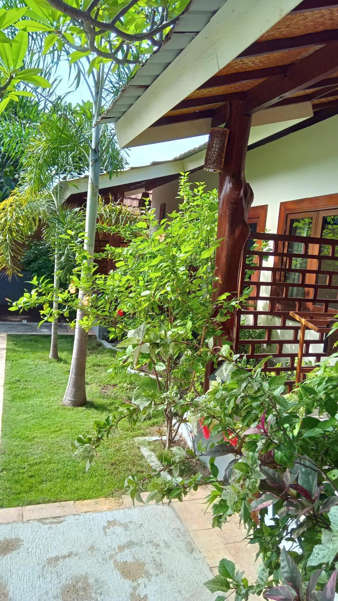 Villa Kinagu Gili Meno Exterior foto